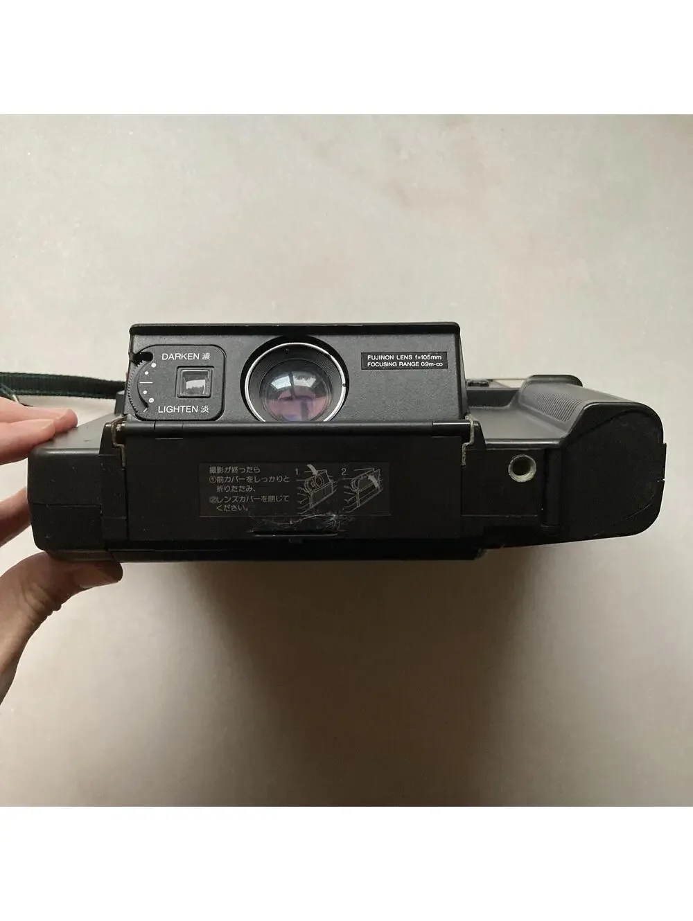 Polaroid 640 Land Camera